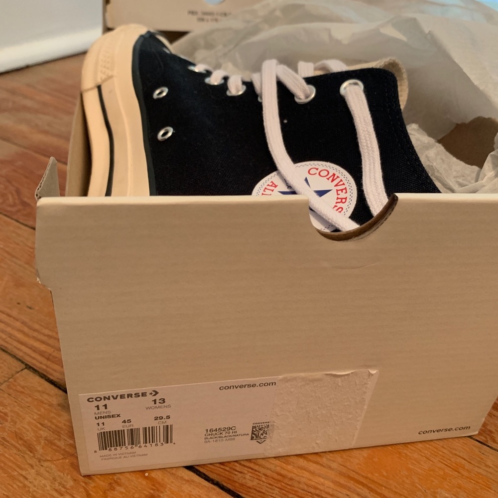 Fear of God Converse (Chuck Taylor)  Essentials - Picture 8 of 8